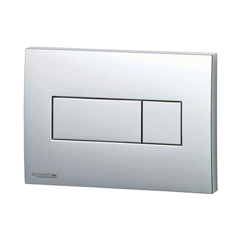 Pulsador cromo MOD. M371