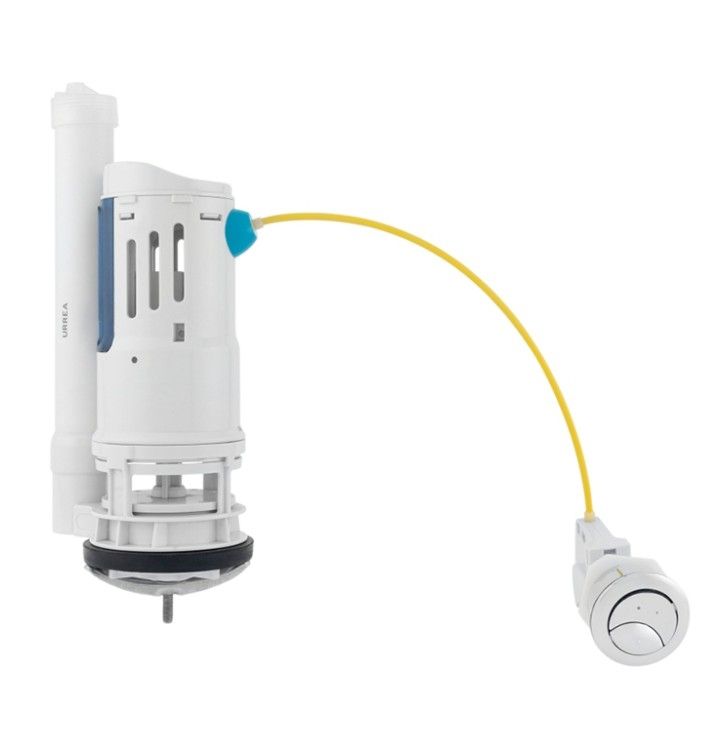 Válvula de descarga dual con cable para One Piece 2" MOD. VDDOP2