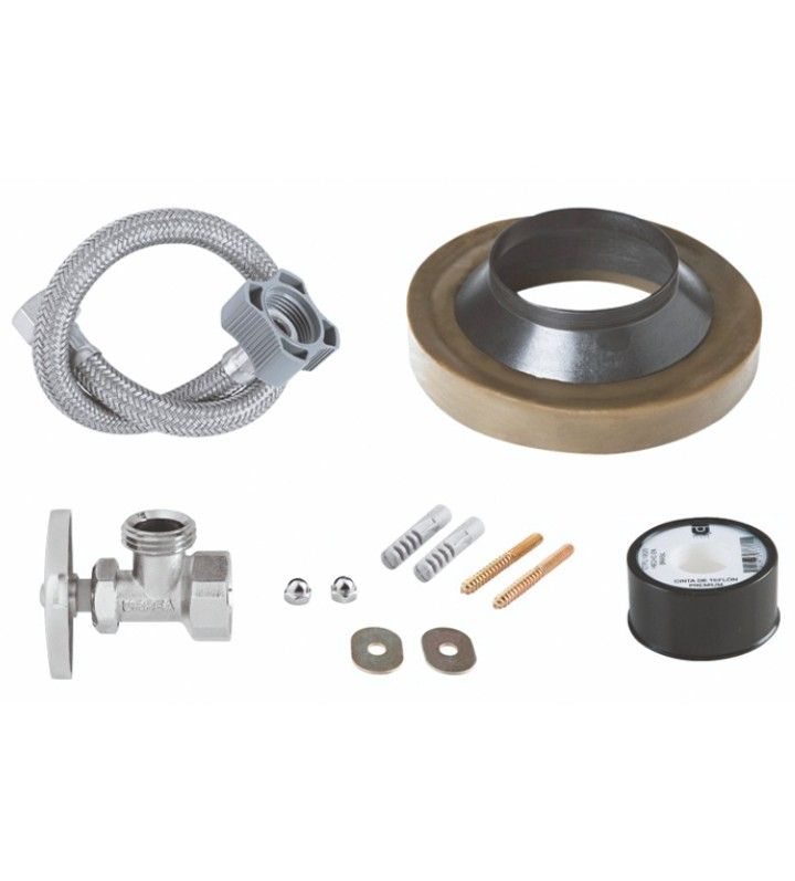 Kit de instalacion para WC MOD. KWC