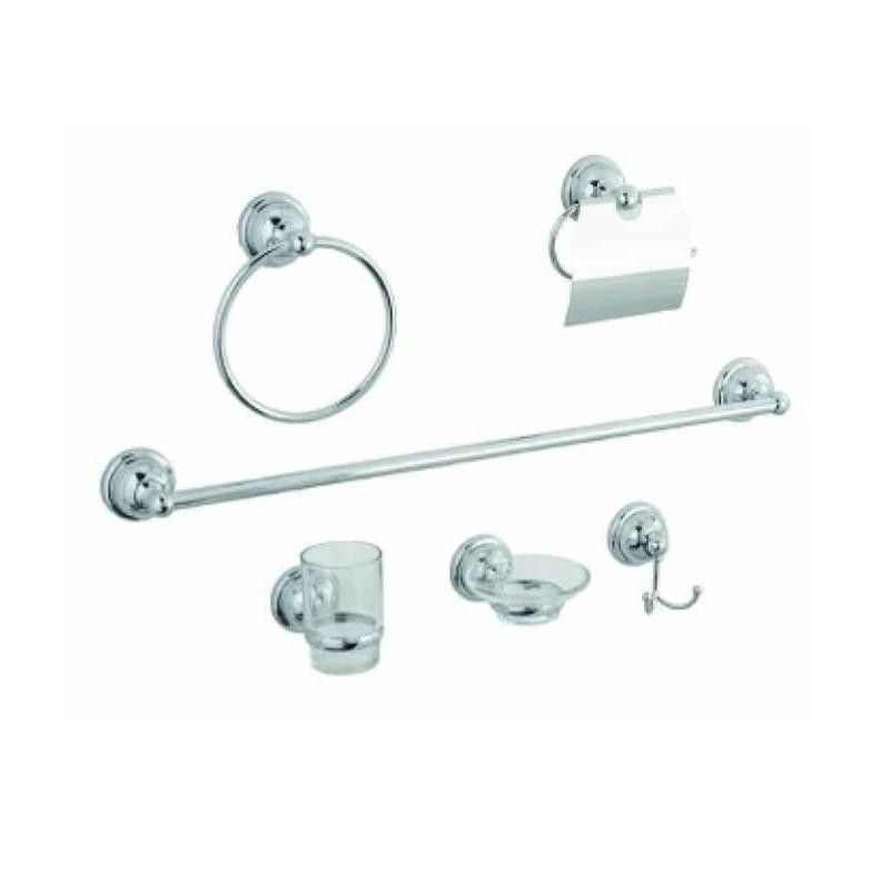 Juego de accesorios 6piezas MOD. 3900Z