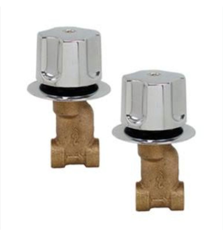Llave individual para regadera soldable 35-I Llave individual para regadera soldable 35-I