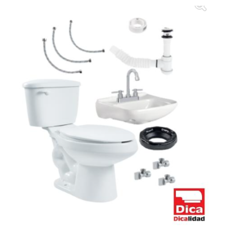 PAQUETE TODO PARA TU BAÑO-ALARGADO 50055022 PAQUETE TODO PARA TU BAÑO-ALARGADO 50055022