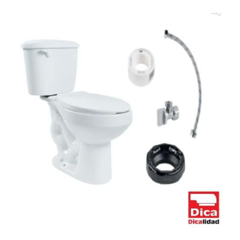 PAQUETE ARMA TU BAÑO-REDONDO 50051022 PAQUETE ARMA TU BAÑO-REDONDO 50051022