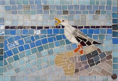 Seagull Mosaic Picture Kit
