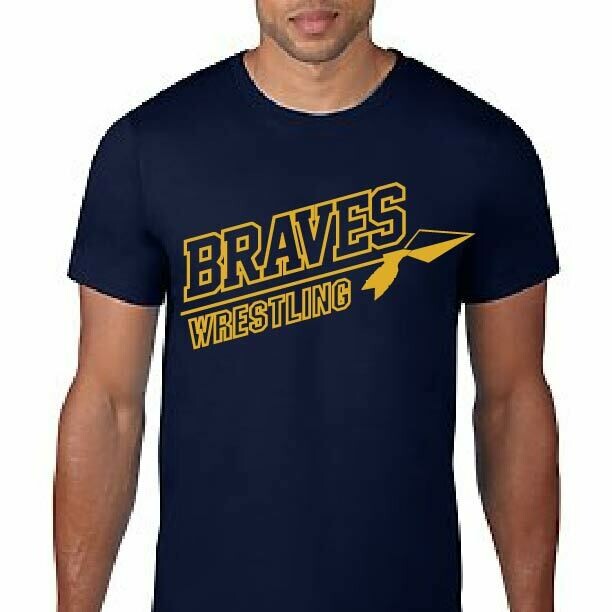 UNISEX NAVY T-SHIRT