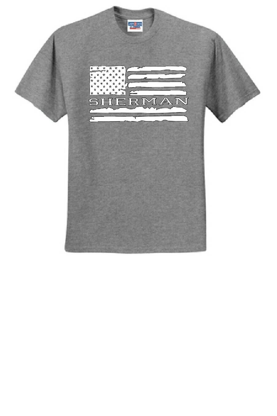 UNISEX GREY T-SHIRT