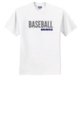 UNISEX WHITE T-SHIRT