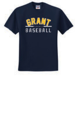 UNISEX NAVY T-SHIRT