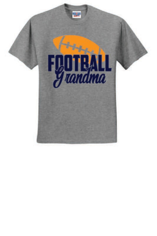 UNISEX GREY T-SHIRT