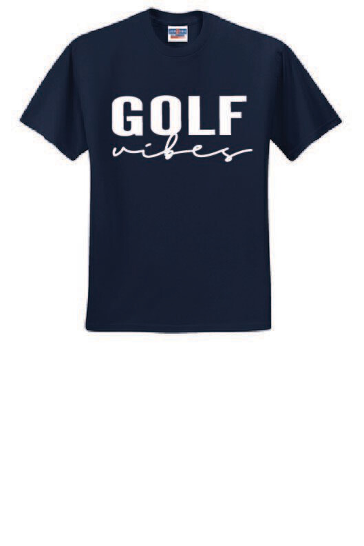 UNISEX NAVY T-SHIRT