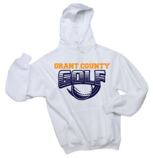UNISEX WHITE HOODIE