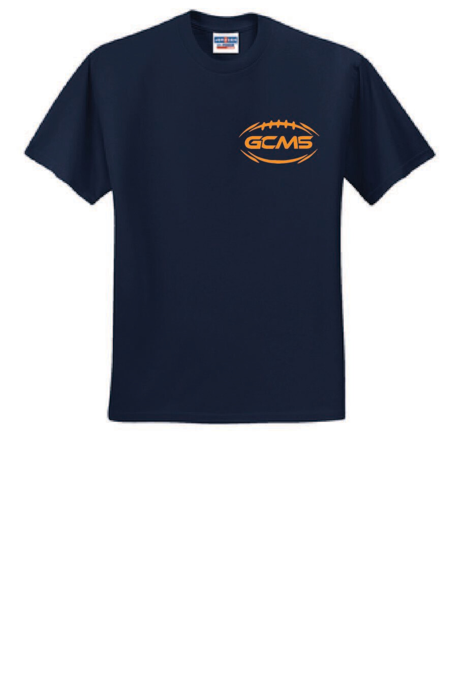 UNISEX NAVY T-SHIRT