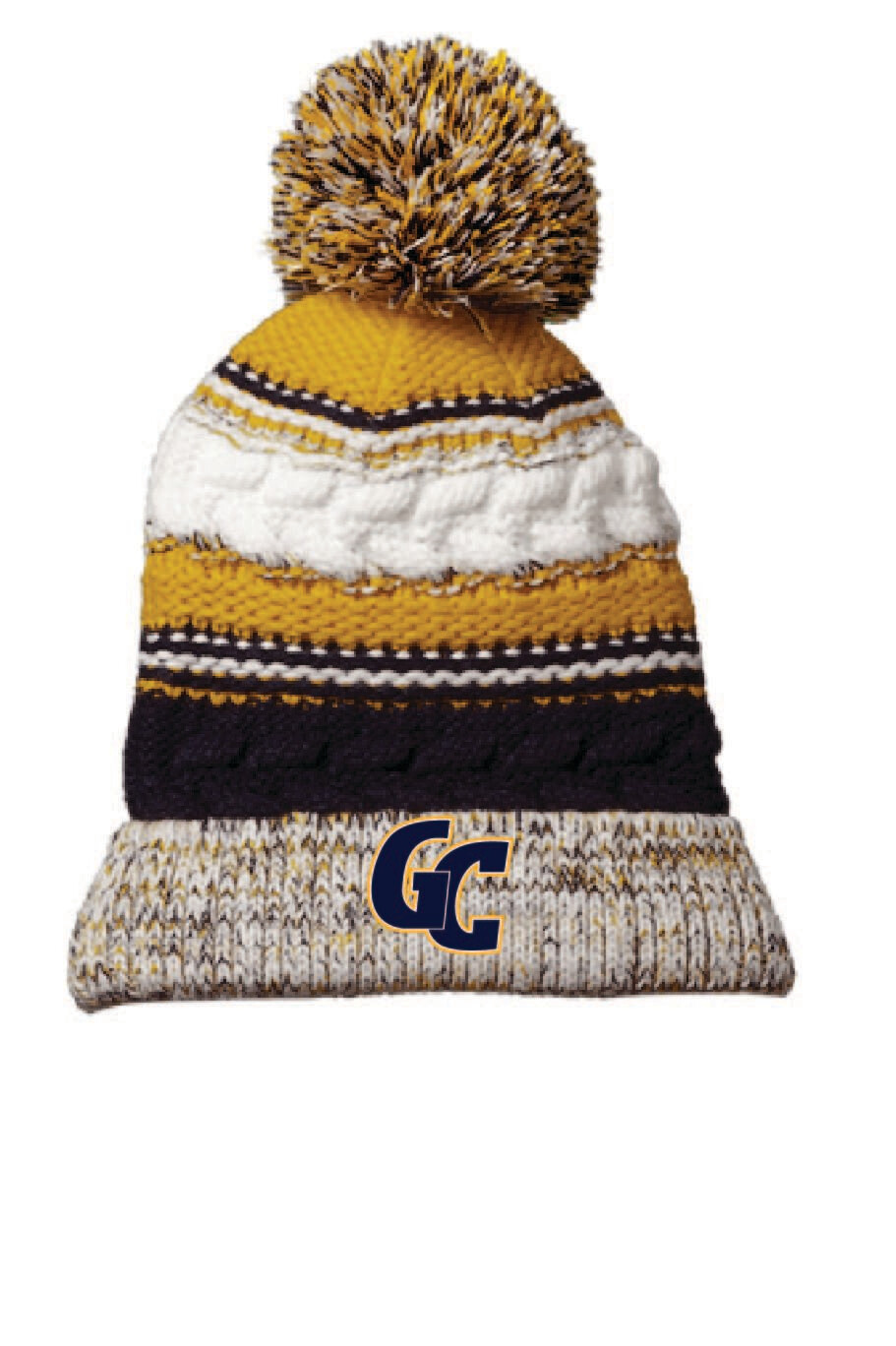 POM POM TEAM BEANIE