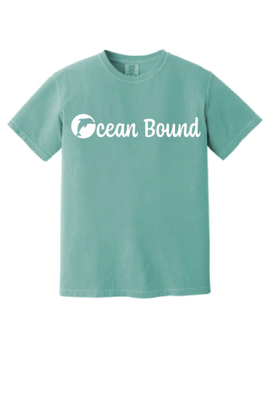 UNISEX COMFORT COLORS SEAFOAM TEE