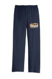 LADIES NAVY PANT