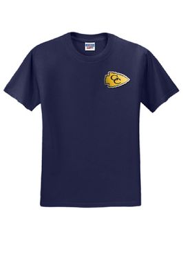 UNISEX NAVY T-SHIRT