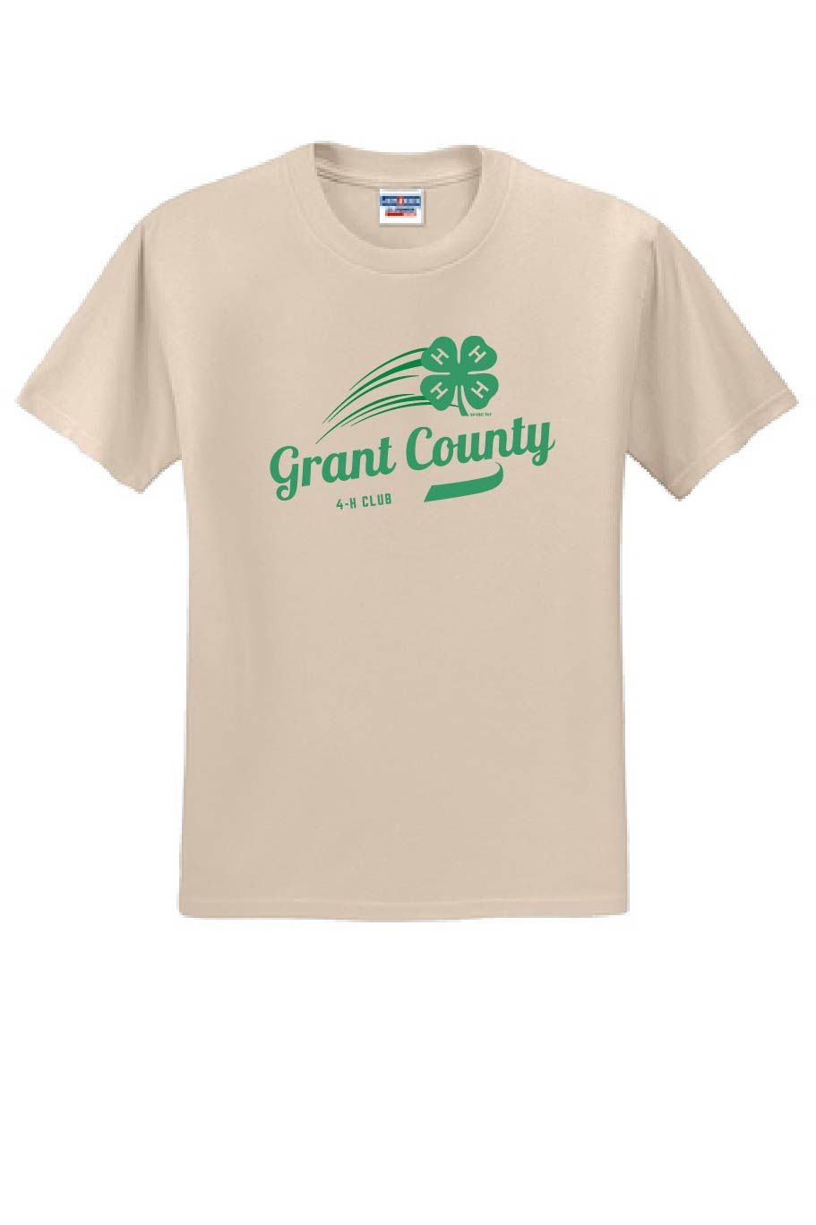 UNISEX SANDSTONE T-SHIRT
