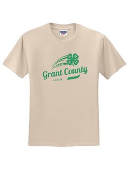 UNISEX SANDSTONE T-SHIRT