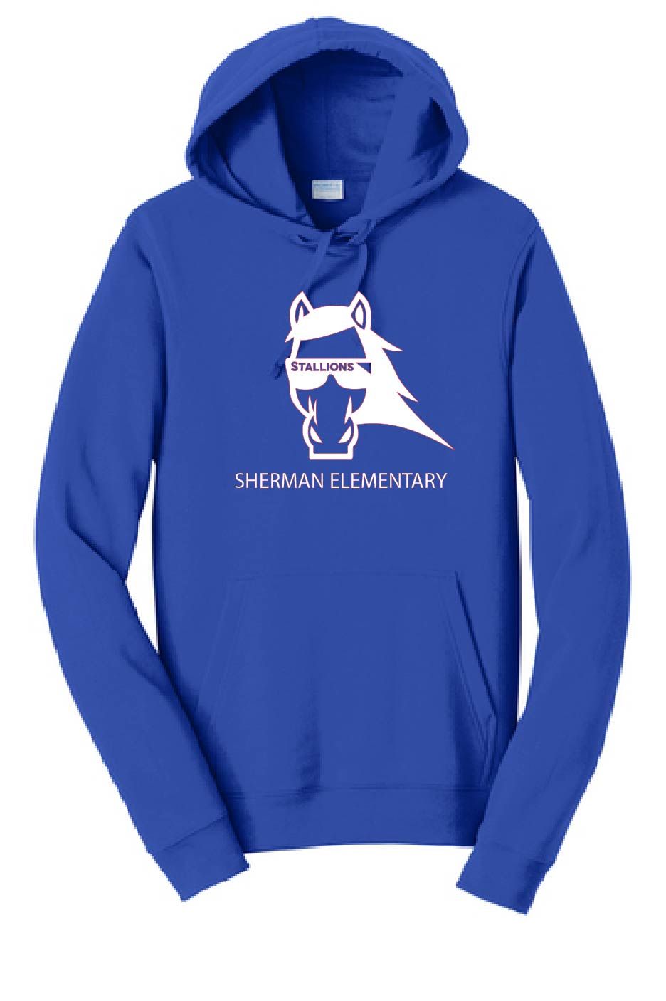 UNISEX ROYAL HOODIE