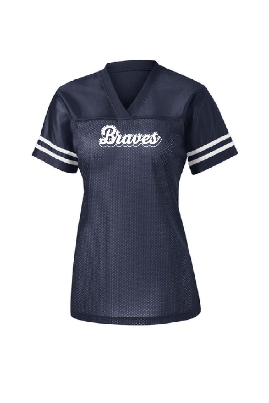 WOMENS REPLICA NAVY JERSEY