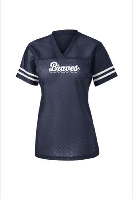 WOMENS REPLICA NAVY JERSEY