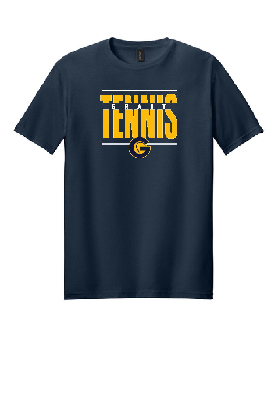 UNISEX NAVY T-SHIRT