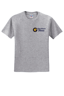 UNISEX GREY T-SHIRT