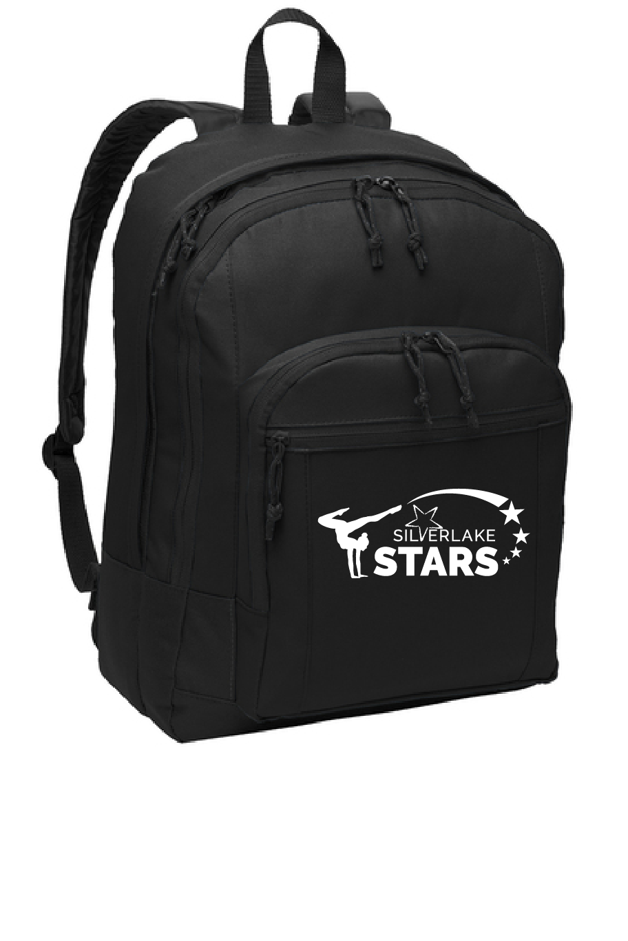 BLACK BACKPACK