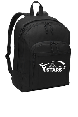 BLACK BACKPACK