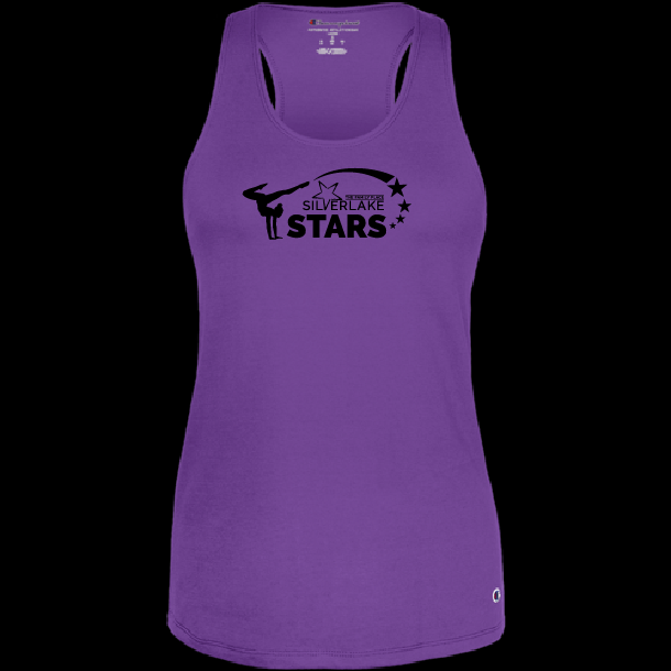 GIRLS/WOMEN&#39;S CHAMPION RACERBACK TANK TOP