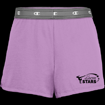 GIRLS/WOMEN&#39;S CHAMPION ESSENTIAL SHORT