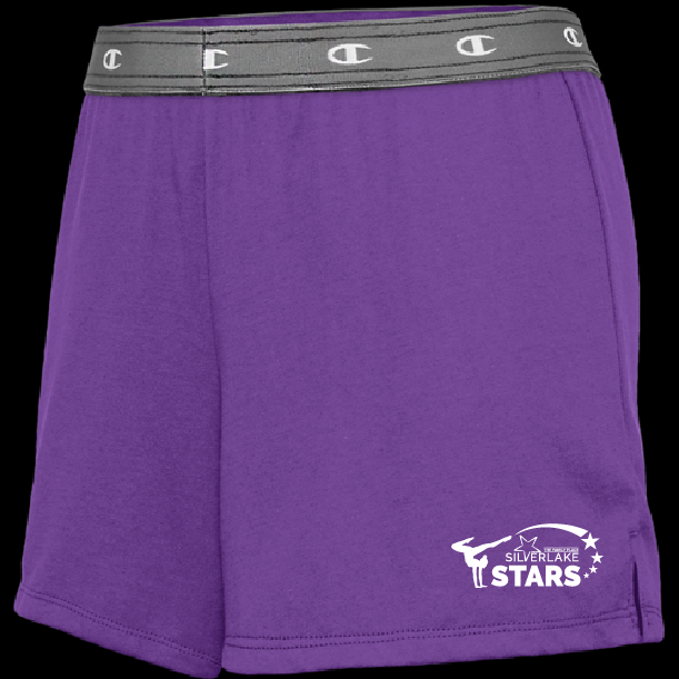 GIRLS/WOMEN&#39;S CHAMPION ESSENTIAL SHORT