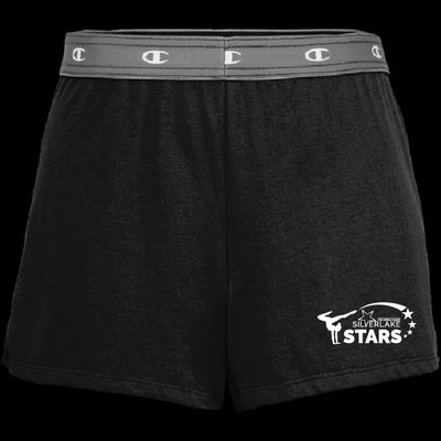 GIRLS/WOMEN&#39;S CHAMPION ESSENTIAL SHORT