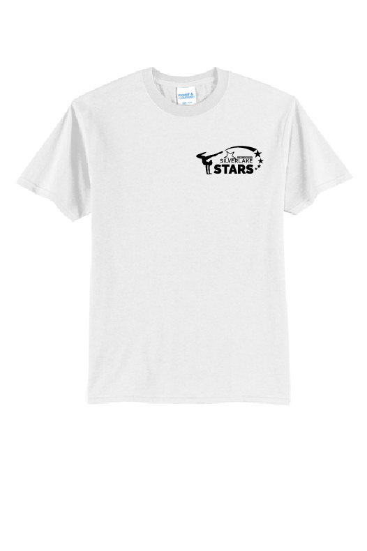 UNISEX WHITE T-SHIRT