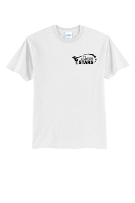 UNISEX WHITE T-SHIRT