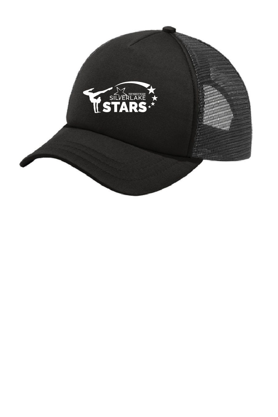 5 PANEL TWILL FOAM HAT