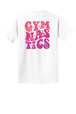 UNISEX WHITE T-SHIRT