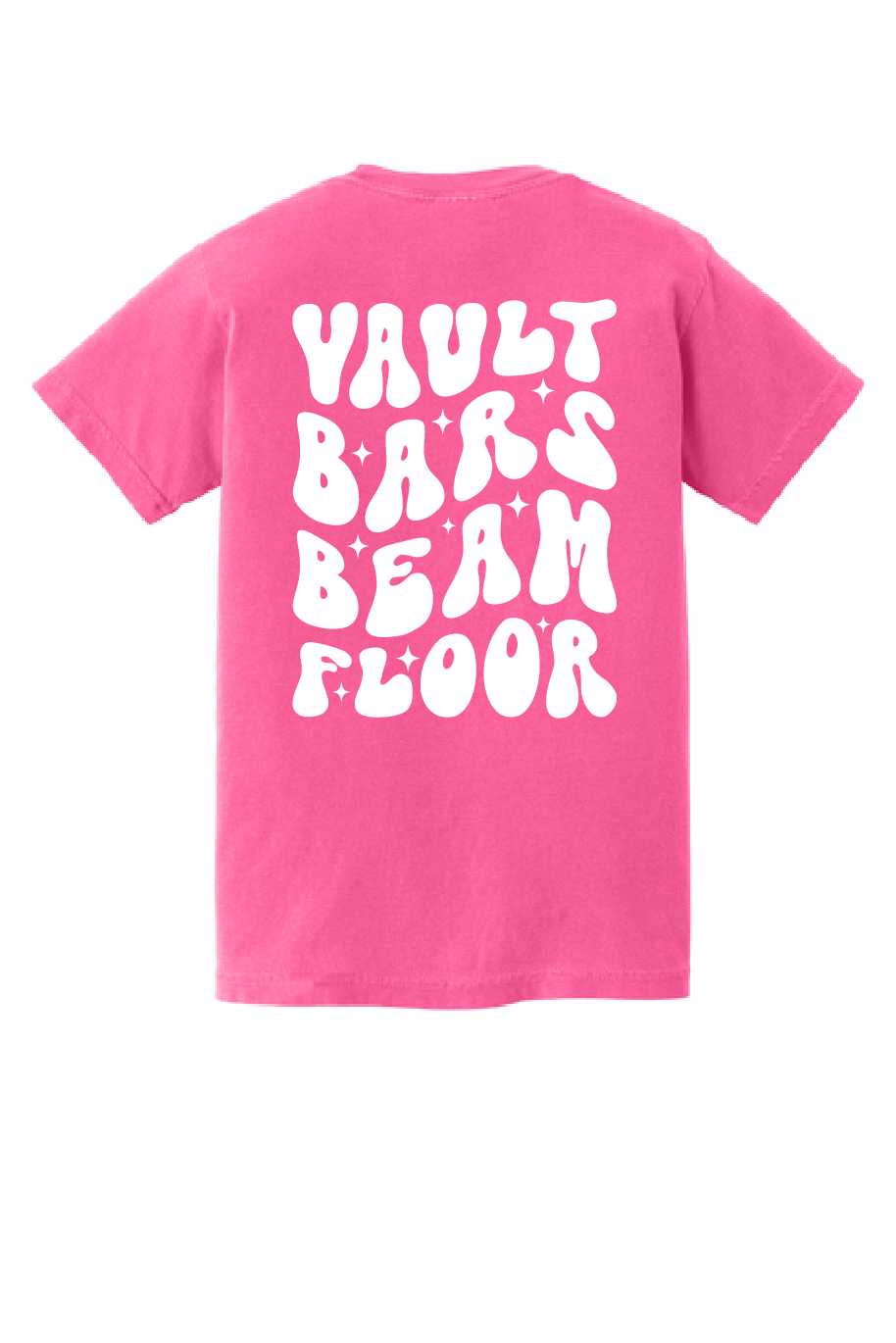 UNISEX PINK T-SHIRT