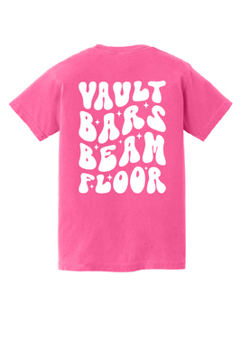 UNISEX PINK T-SHIRT