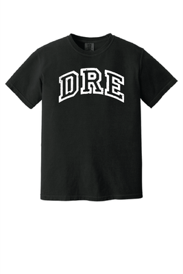 UNISEX BLACK TEE