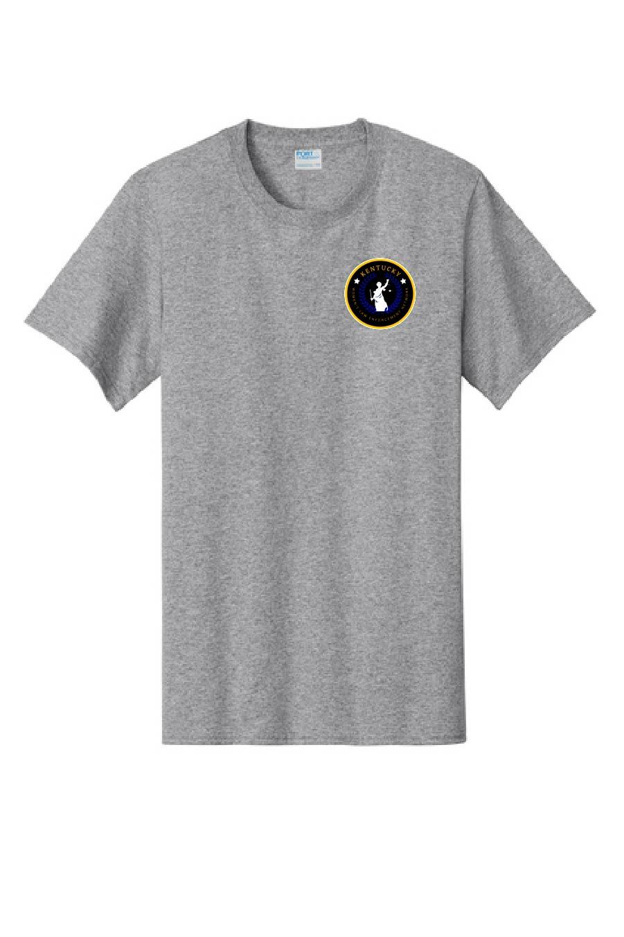UNISEX GREY T-SHIRT