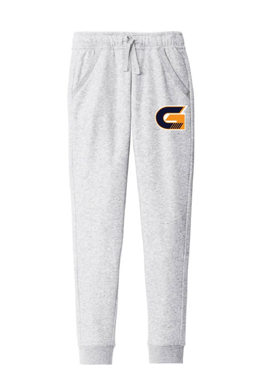 UNISEX ATHLETIC HEATHER JOGGER