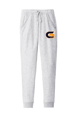 UNISEX ATHLETIC HEATHER JOGGER