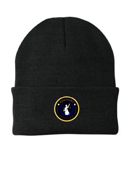 BLACK BEANIE