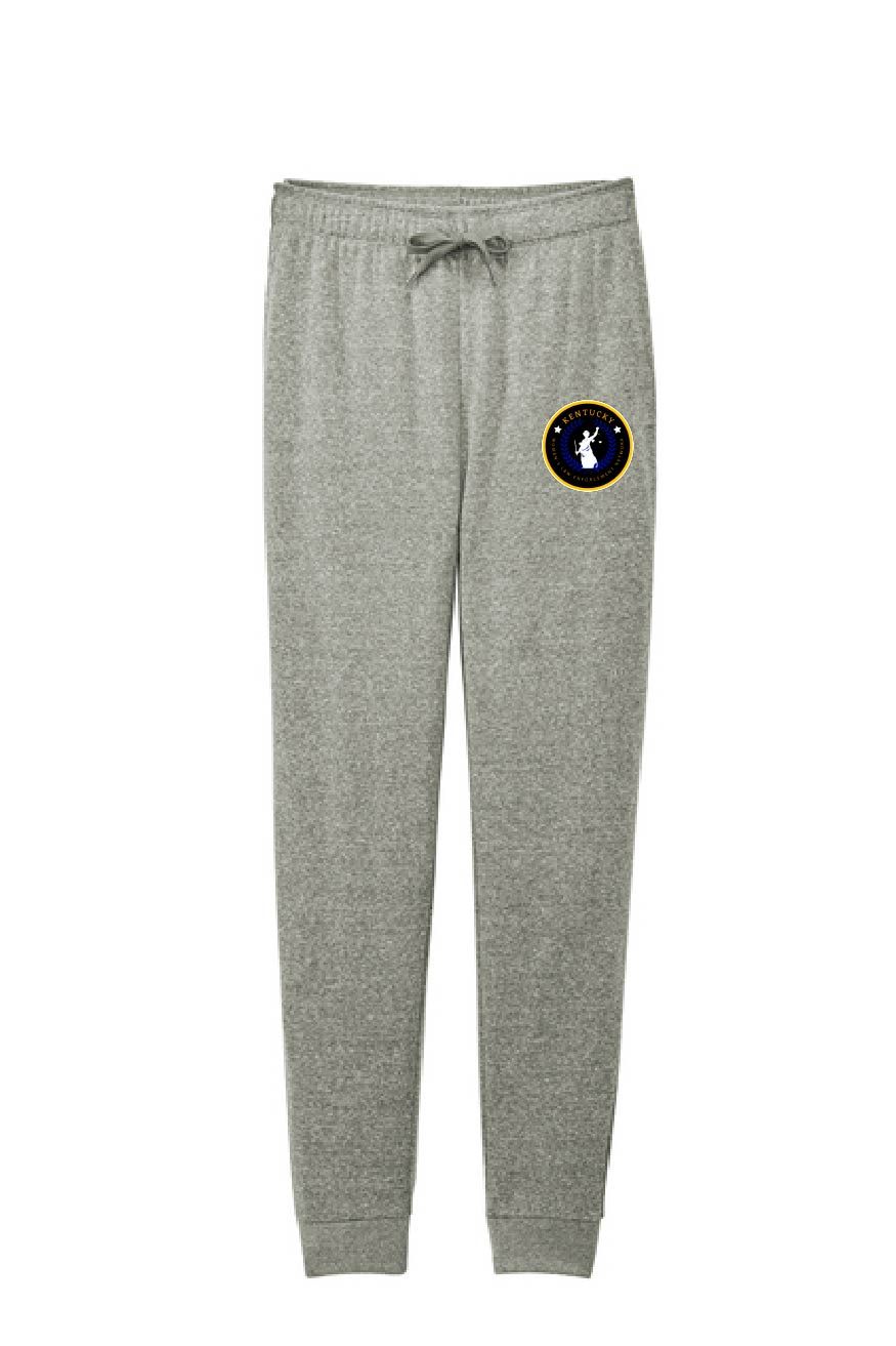 WOMEN&#39;S GREY JOGGER