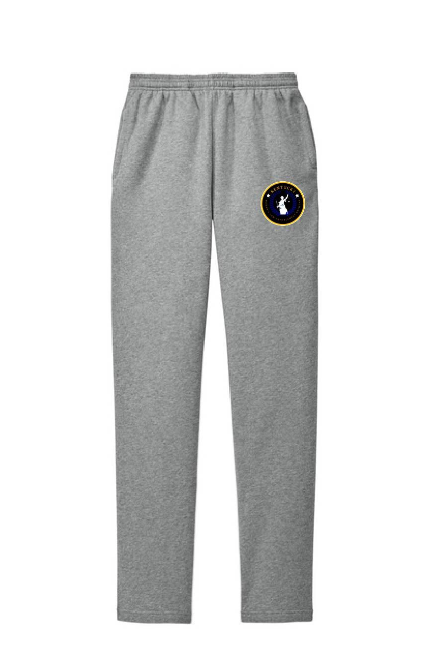UNISEX GREY JOGGER