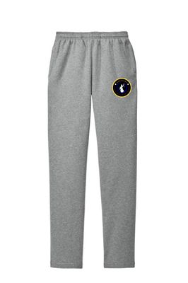 UNISEX GREY JOGGER