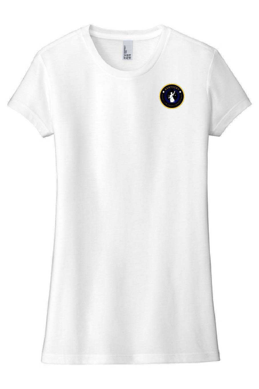 WOMEN&#39;S WHITE TEE