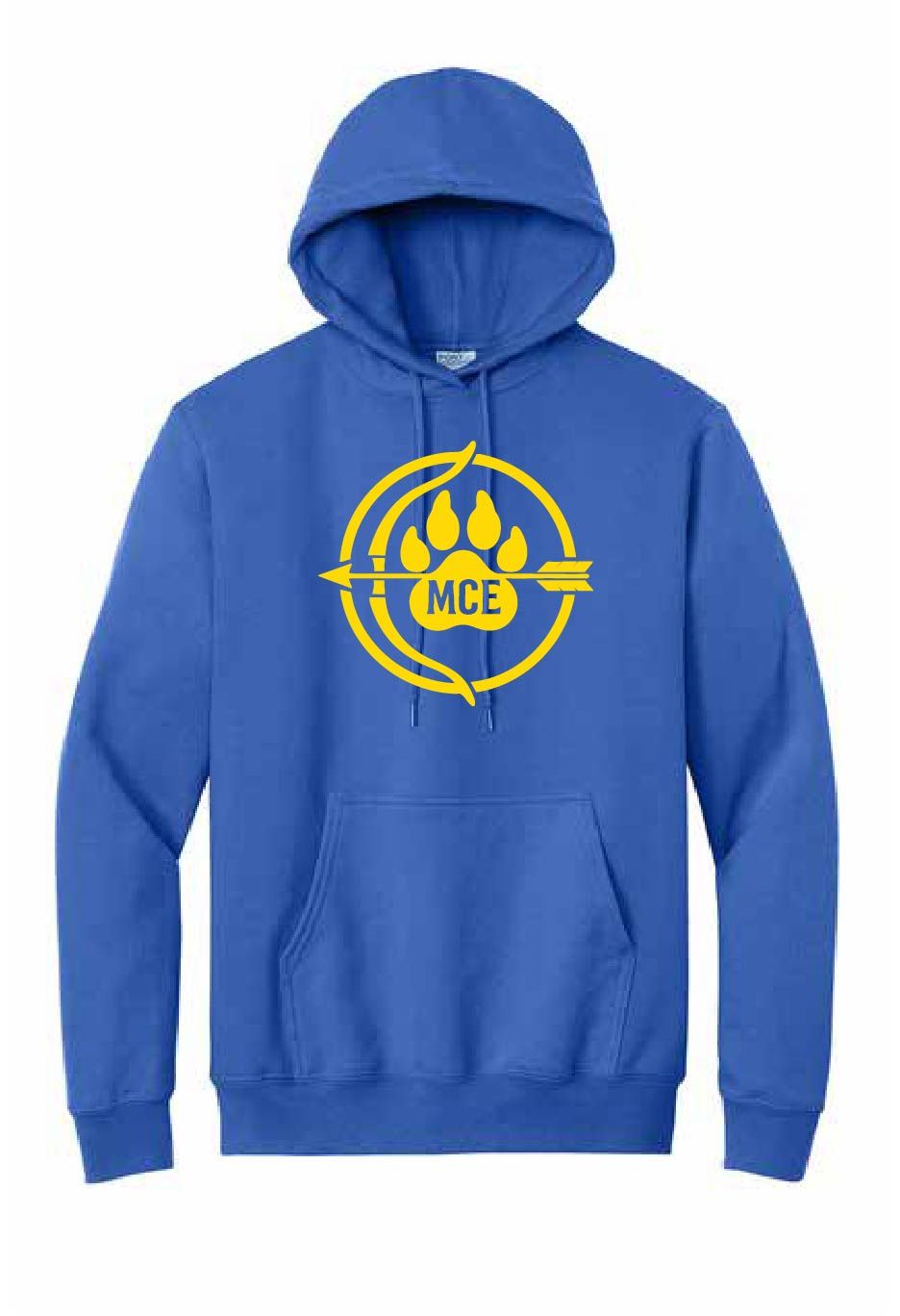 UNISEX ROYAL HOODIE