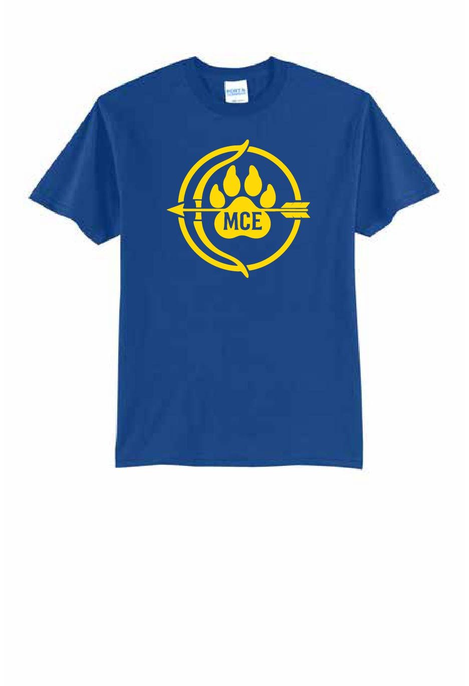 UNISEX ROYAL T-SHIRT